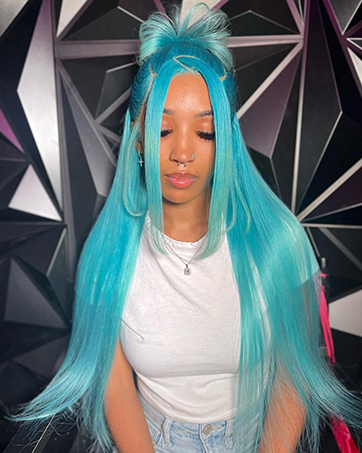 wigs for black women human hair glueless straight lace front wigs human hair