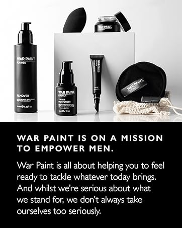 War Paint for Men Makeup Image 1