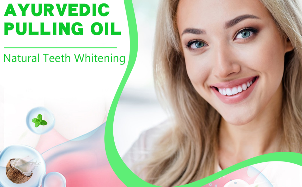 Coconut Pulling Oil