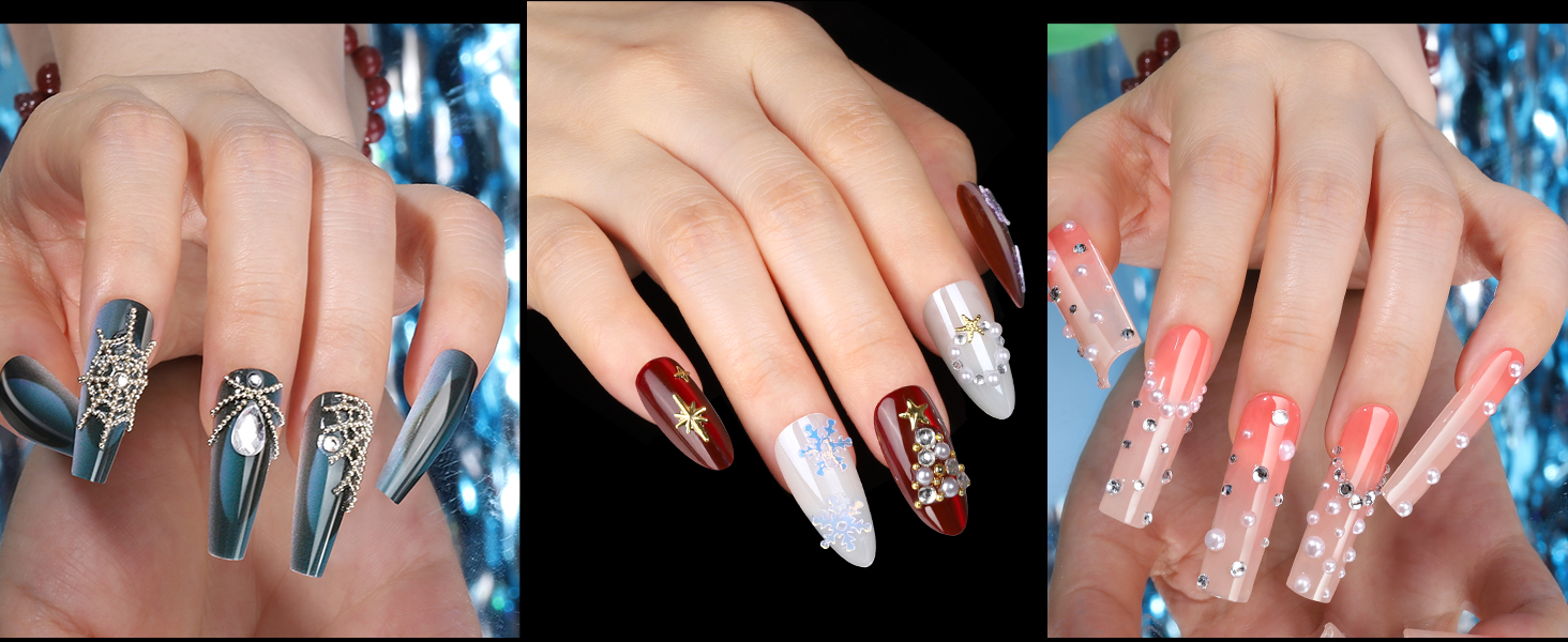 Nail Charms