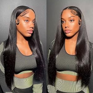 human hair wig