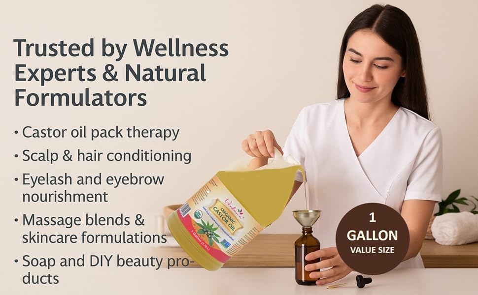 VERDANA-ORGANIC-CASTOR-OIL