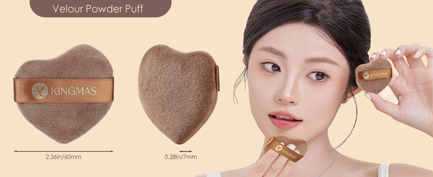 Foundation Contour Makeup Brush Set 9