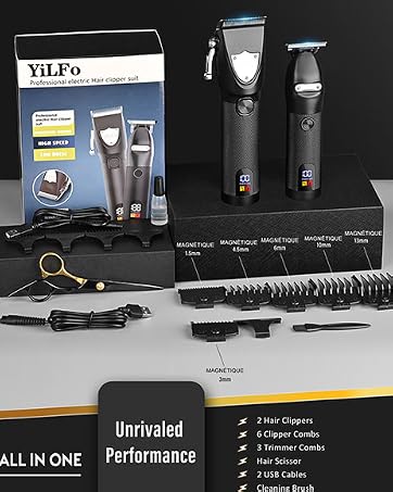 hair clippers for men professional