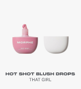 Hot shot blush
