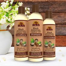 Black Jamaican Castor Oil Hair Care