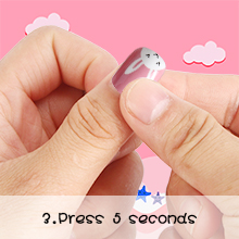 Press on Nails for Girls