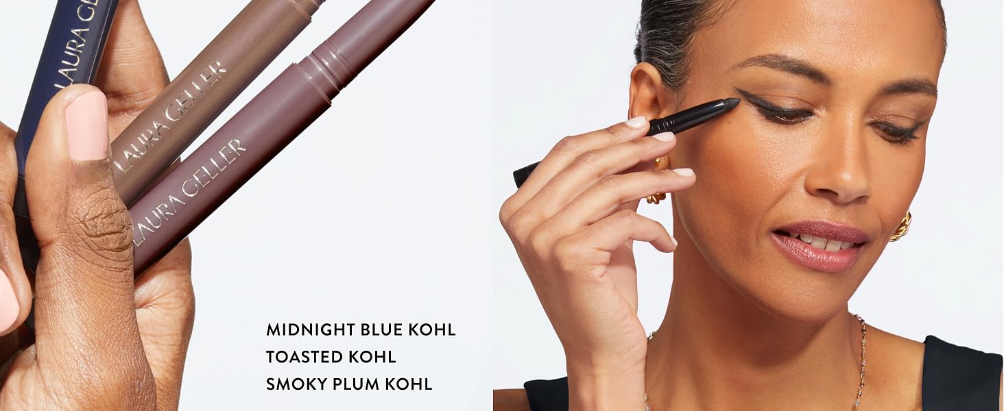 Kajal Longwear Eyeliner