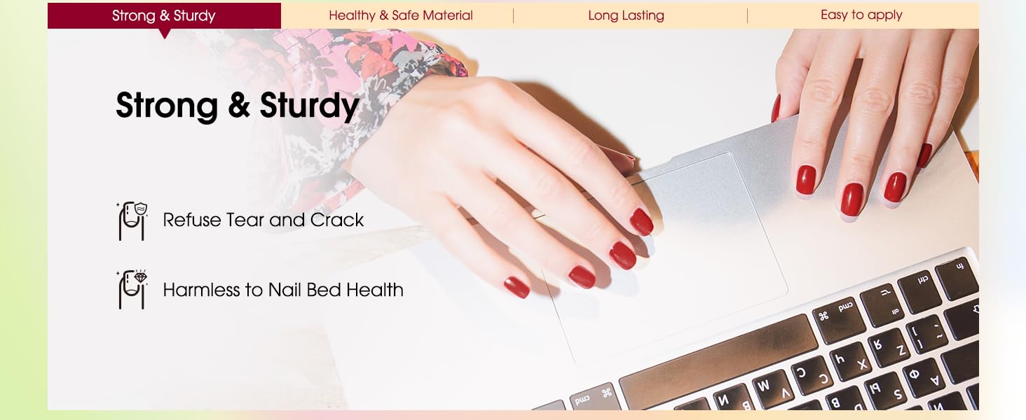 high quality gel polish
