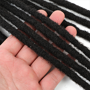 loc extensions human hair