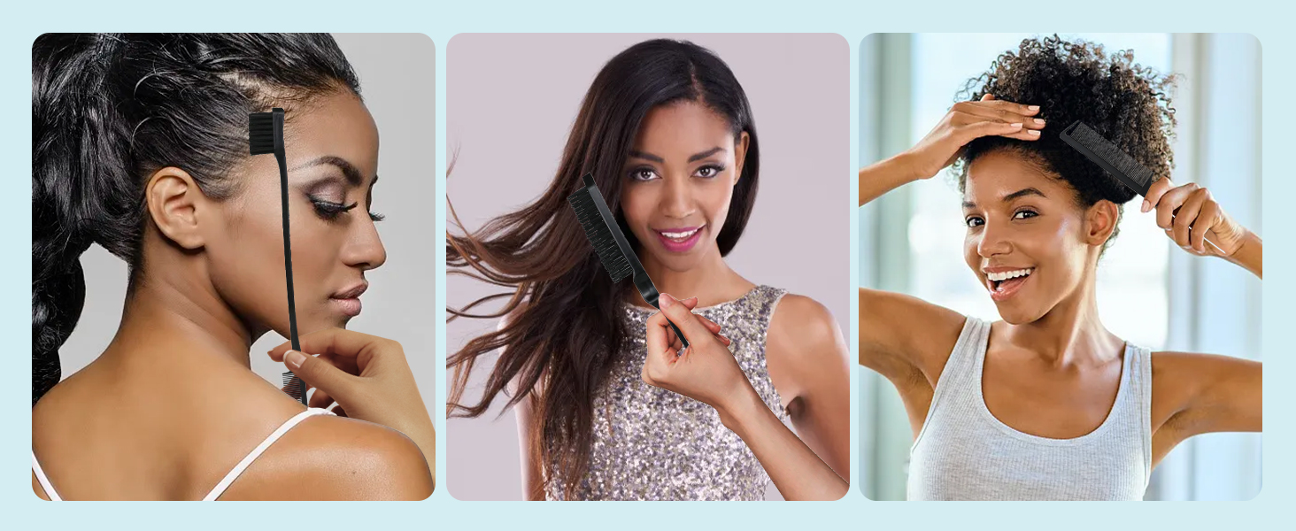hair detangler brush、girl hair brush、comb sets for hair styling、curly hair tool、curly hair set