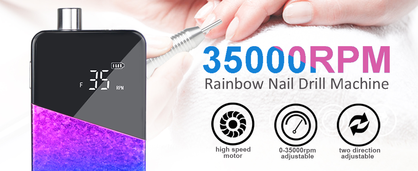 nail drill