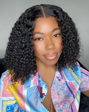 lace front wigs human hair