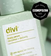 Divi Scalp Serum for Thinning Hair, 30ml – Clinically Tested, Nourishing Formula with Amino Acids...