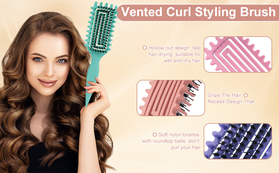 Curl Defining Brush