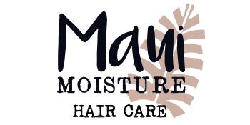 Maui Moisture Shea Butter hair mask