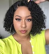 curly wigs for black women