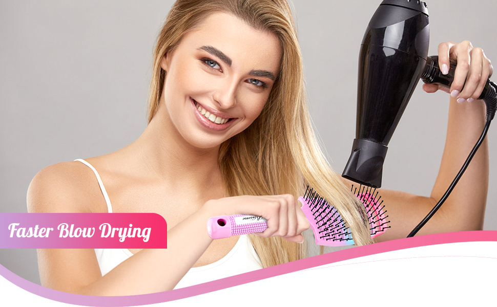 brush for blow drying