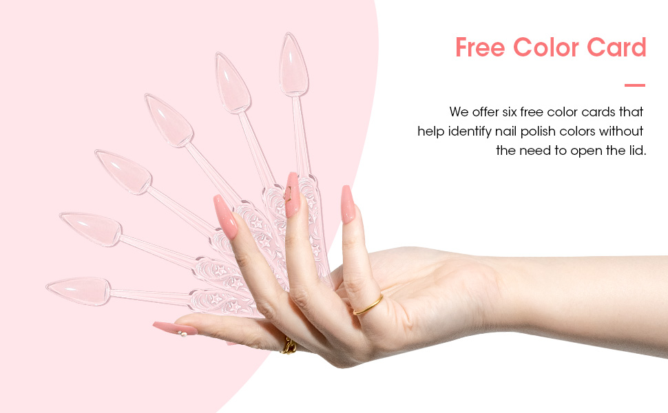 jelly gel nail polish set