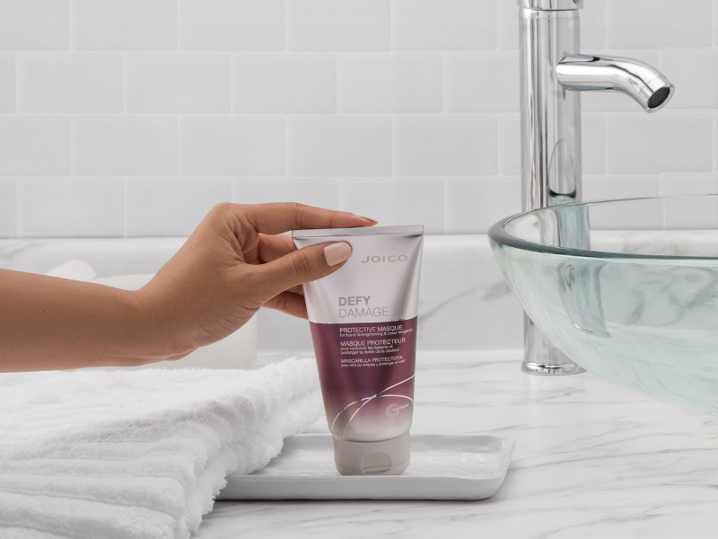 Joico's Defy Damage Masque