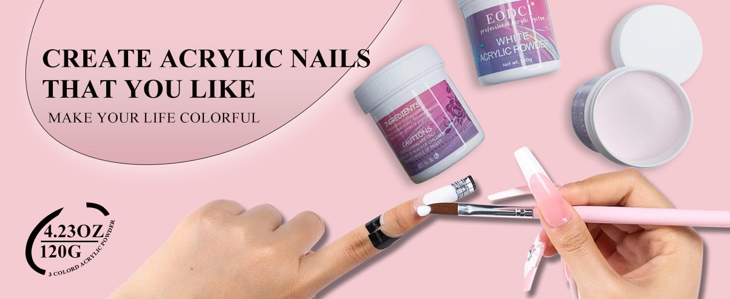 Acrylic Powder