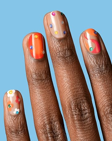 nail accents