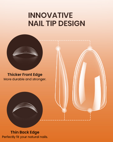 Beetles nail tips