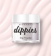 sparkly dip powder