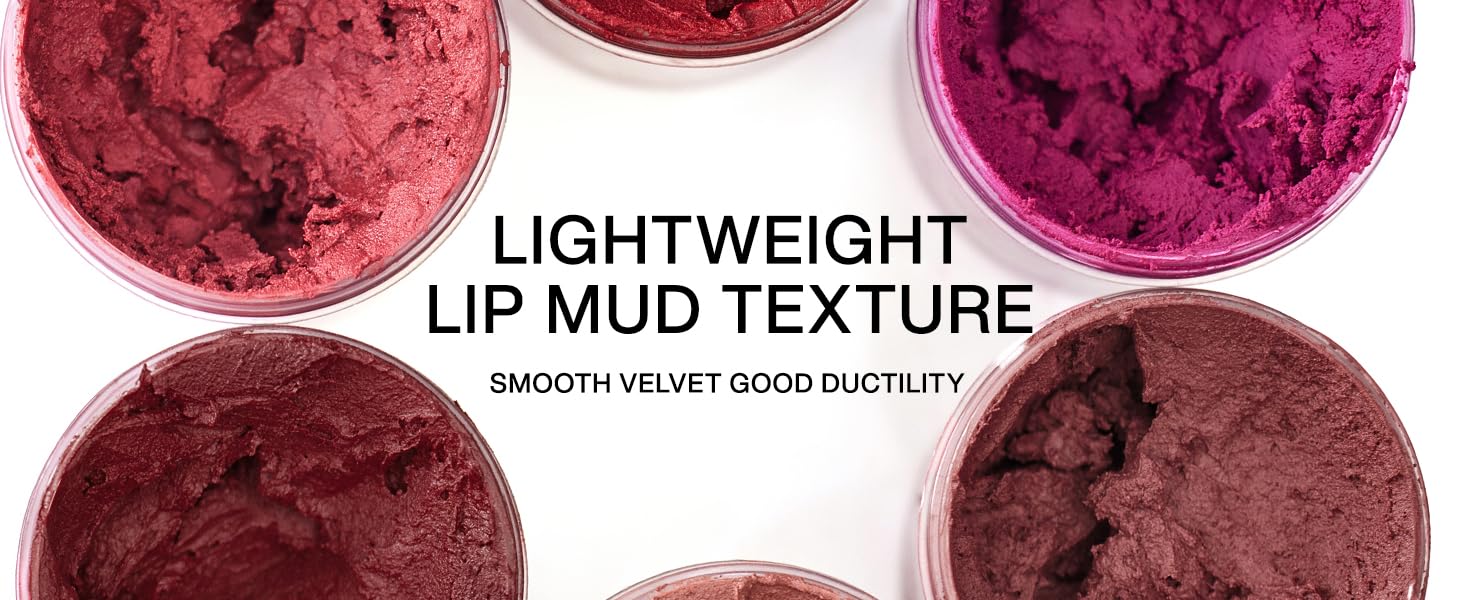 lip mud