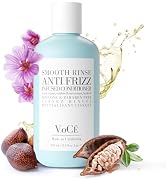 VoCÊ Haircare – Natural Smooth Conditioner - Rinse | Anti-Frizz, Curl Defining, Shine Enhancing, ...