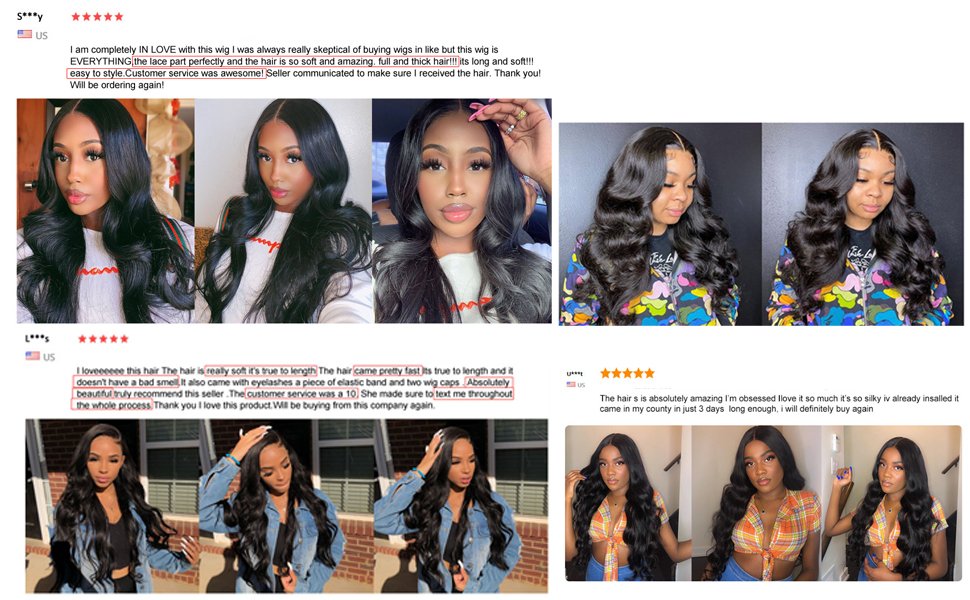lace frontwigshumanhair