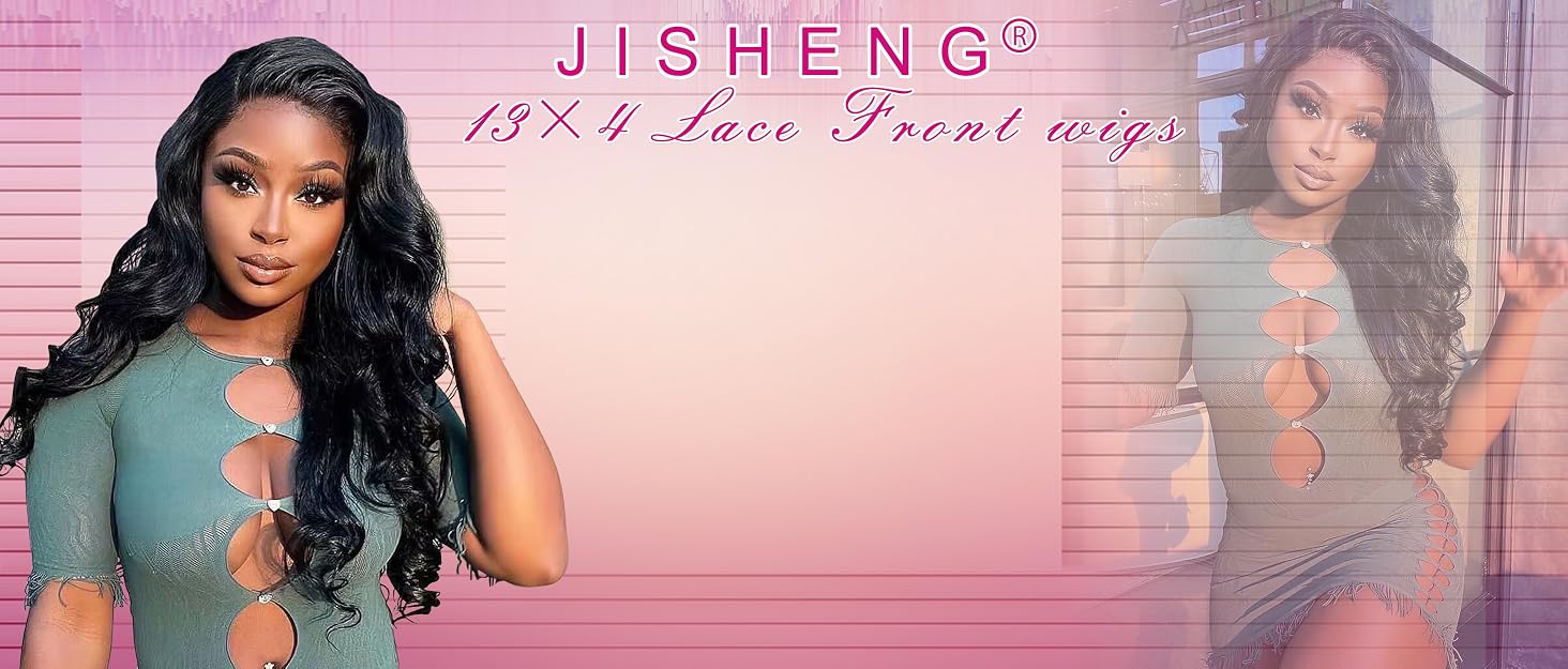 Body Wave Lace Front Wigs
