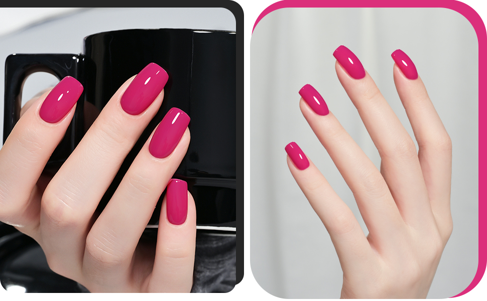 Gel Nail Polish Product Image 3