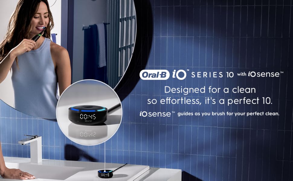 Designed for a clean so effortless, it's a perfect 10