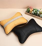 GLEAVI 2pcs Car Seat Headrest Neck Pillow for Car Travel Pillow Neck Rest for Flight Car Headrest...
