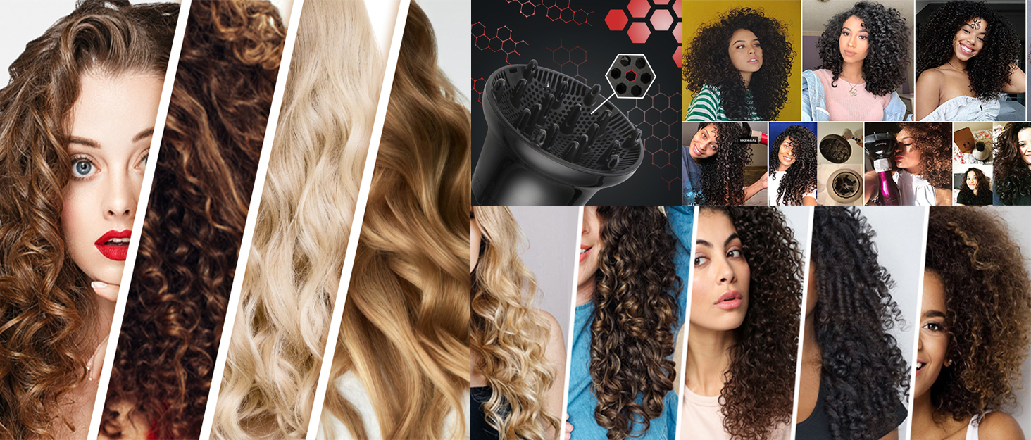 Hair Diffuser Image 1
