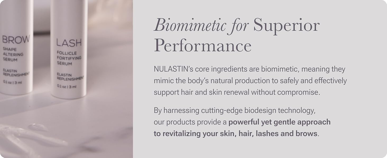 eyelash serums