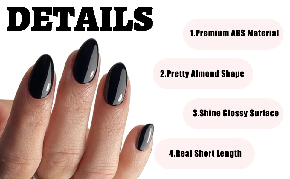 fake nails