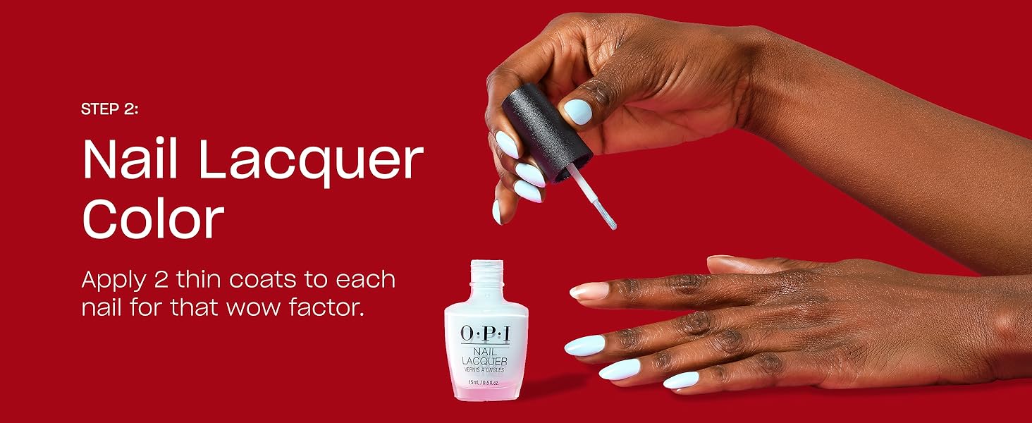 Nail Lacquer
