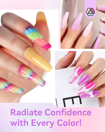 DIP NAILS POWDER STARTER KIT