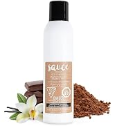 SAUCE BEAUTY Dry Shampoo - Vanilla, Dry Powder Spray for All Hair Colors & Types - Moisturizing, ...