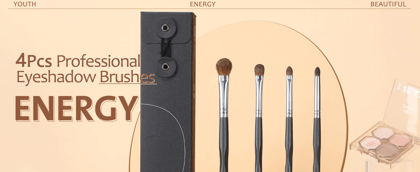 eyeshadow brushes for eyes