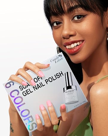 gel nail polish gift set