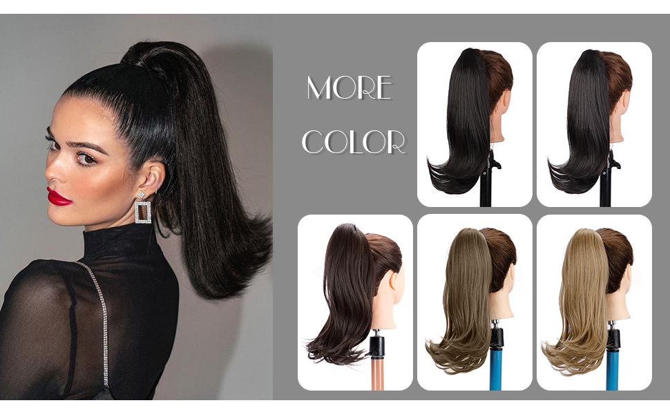 more color you can choose
