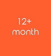 Replacement Filing Pads for Electric Baby Nail Trimmer - Cherish Baby Care - Includes 4 Orange Fi...