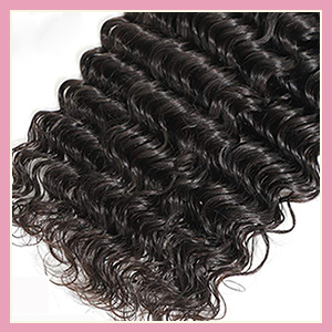 deep wave human hair bundles