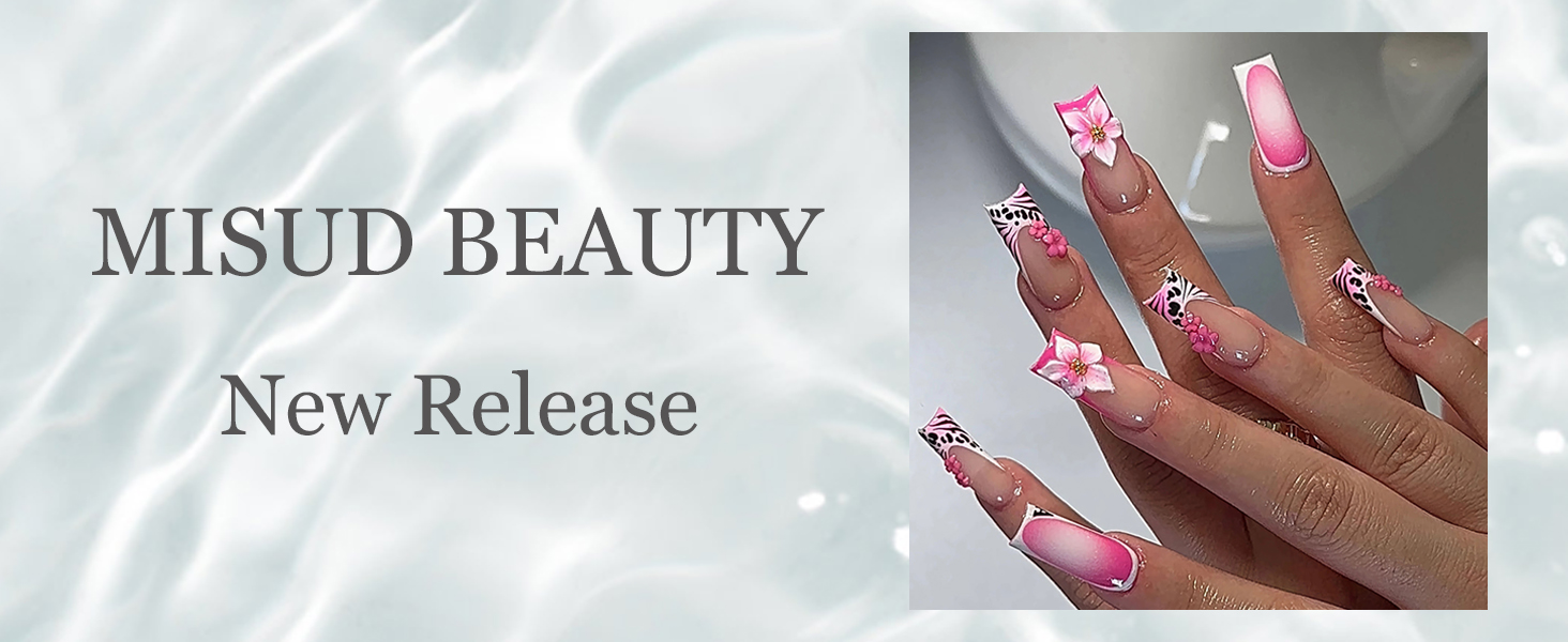 MISUD Press on Nails