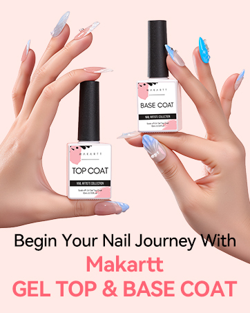 gel top coat nail polish