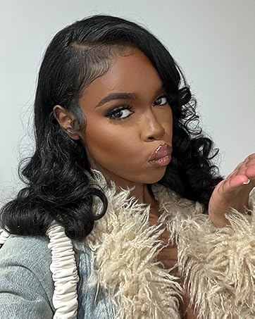 13x4 hd lace front wigs human hair pre plucked