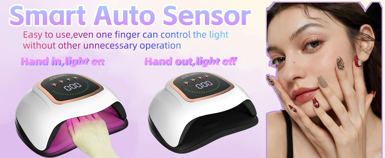 300w high power nail dryer